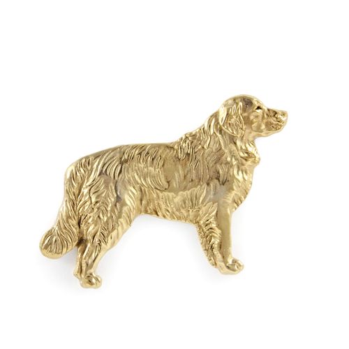 Golden Retriever - broszka - 1069 na Arena.pl
