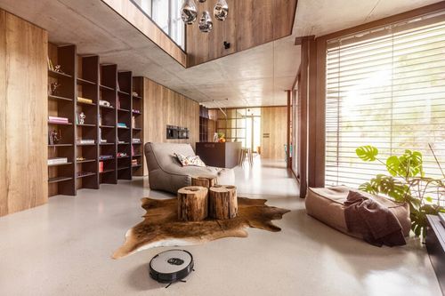 Robot sprzątający odkurzacz automatyczny ETA Falco SMART WiFi na Arena.pl