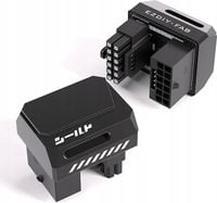 EZDIY-FAB adapter wtyczka kątowa 12+4 PIN 180 stopni STD GPU