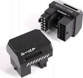 EZDIY-FAB adapter wtyczka kątowa 12+4 PIN 180 stopni STD GPU