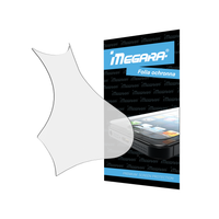 przezroczysta folia ochronna pickguard golpeador do gitary akustycznej