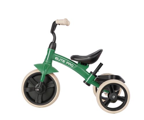 ND18_5904 Qplay Rowerek Trojkolowy Elite Pro Gree na Arena.pl