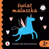 Książeczka Kontrastowa. Świat Maluszka