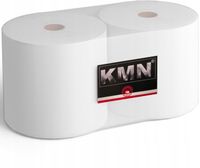 RĘCZNIK PAPIEROWY CZYŚCIWO CELULOZOWE 2 SZTUKI 2 WARSTWY 240M X 265MM KMN