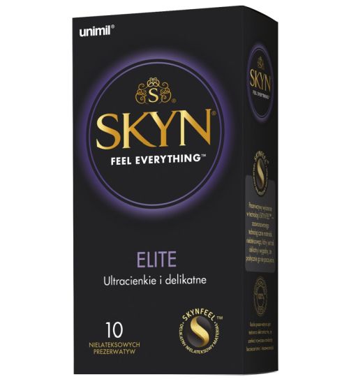 Unimil Skyn Elite 10 szt zdjęcie 1