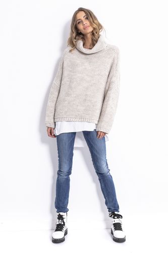 Sweter F811 Mocca L/XL na Arena.pl