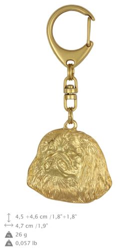 Pekińczyk - breloczek - 2442 na Arena.pl
