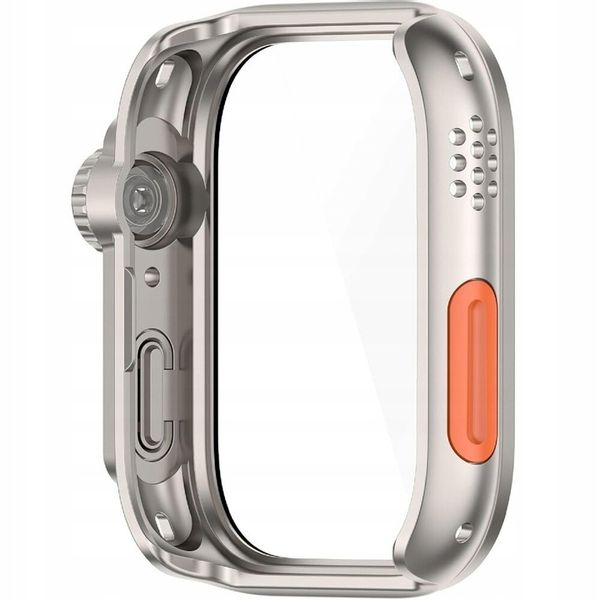 2w1 ETUI + SZKŁO HARTOWANE CASE OBUDOWA DO HUAWEI WATCH FIT 3 zdjęcie 7