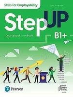 Step Up. Skills for Employability. B1+. Coursebook and eBook Praca zbiorowa