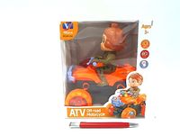 Motocykl kaskaderski na baterie 861-52A 04436