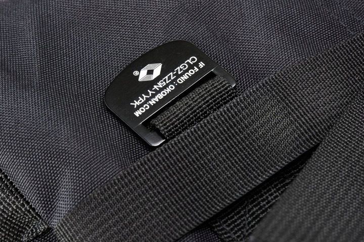 Plecak bagaż podręczny do Wizzair Cabin Zero zdjęcie 6