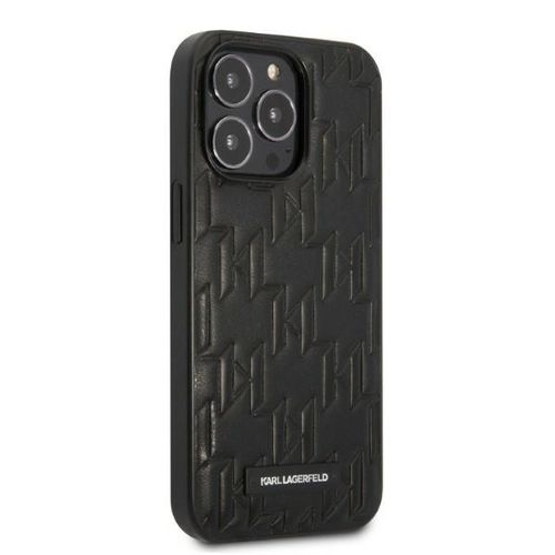 Etui Karl Lagerfeld do iPhone 13 Pro Max, Czarny na Arena.pl