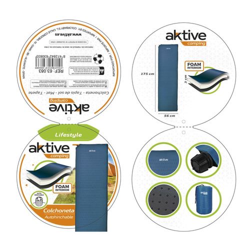 Mata Aktive 175 x 3 x 56 cm na Arena.pl