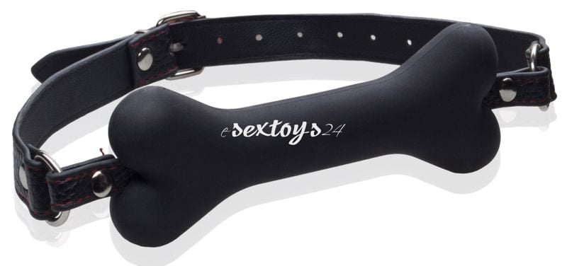 Knebel Silikonowy Typu Pony Jakość Exclusive zdjęcie 1