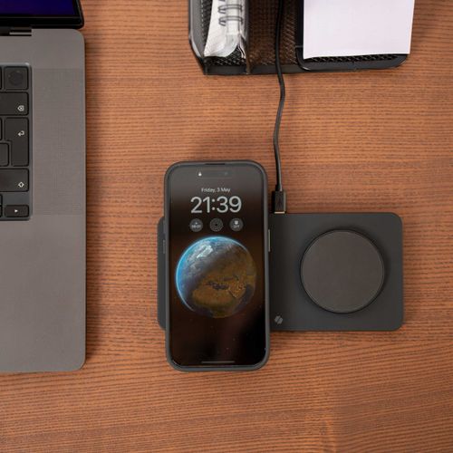 Spacecase Wireless Dual Charger Magcharge Wm3B Black na Arena.pl