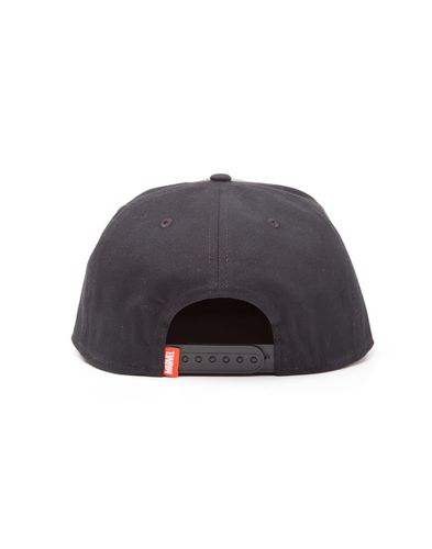 Czapka Snapback Metalowe Logo - Marvel na Arena.pl