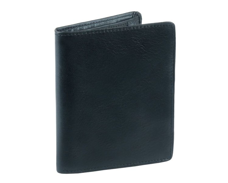 Portfel męski Neil - Stefania Czarny zdjęcie 2