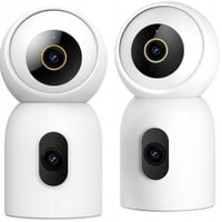 KAMERA do monitoringu OBROTOWA IP NIANIA 360° 3k+3k USB-C IMILAB C30 Dual