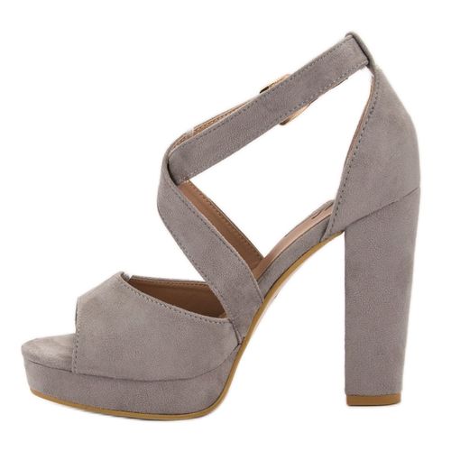 Sandałki Na Platformie r.38 na Arena.pl