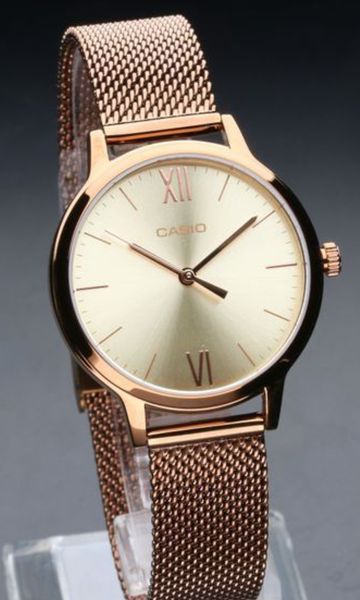 ZEGAREK DAMSKI CASIO LTP-E157MR-9AEF + BOX zdjęcie 6