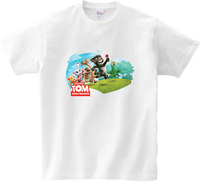 Koszulka T-shirt Gadający Kot