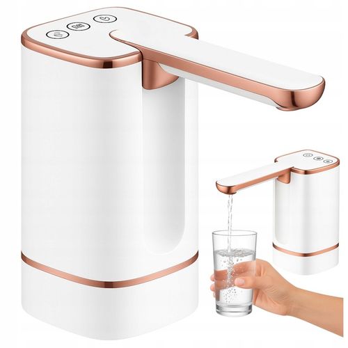 Elektryczna pompka do wody USB Dozownik automatyczny do butli na Arena.pl