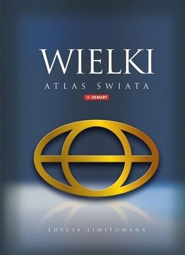 Wielki Atlas Świata na Arena.pl