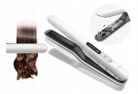 Prostownica Do Włosów Szybkie Nagrzewanie Ceramiczna Jonizacja 2W1 205*C