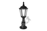 LAMPA A06 Z KLOSZEM ŻELIWNYM STYLOWYM ŻELIWNA OGRODOWA RETRO ELEGANCKA STOJĄCA DO OGRODU