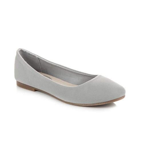 TEKSTYLNE BALERINY Rozmiar - 37 na Arena.pl