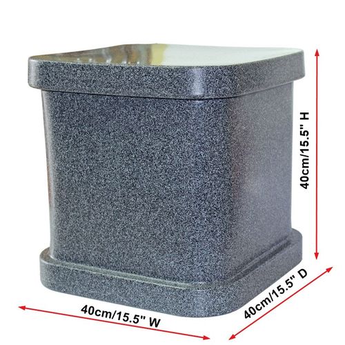 Krypta na urnę, pojemnik na urnę Kapsuła na urnę. NIsza  / Plakietka na Arena.pl