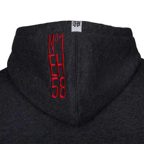 Bluza Hooded EH 58 CZERWONY S na Arena.pl