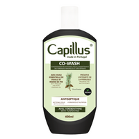 CAPILLUS Odżywka do włosów naturalnych i syntetycznych WIG CARE LINE 400ml