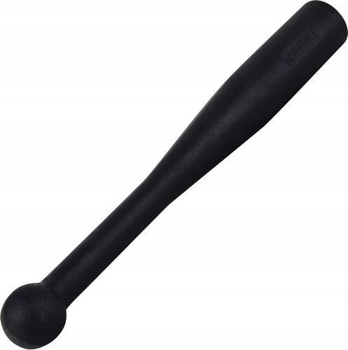 TRWAŁA MACZUGA CLUBBELL DO ĆWICZEŃ ŻELIWNA 2 KG na Arena.pl