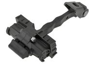 OGRANICZNIK DRZWI TYLNYCH TYŁ SKODA FABIA II 2010 2011 2012 2013 2014