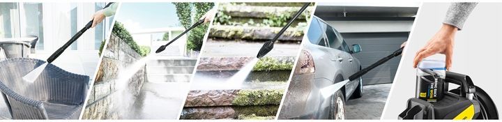 MYJKA CIŚNIENIOWA KARCHER K7 POWER NOWY MODEL 2024 PIANOWNICA ZESTAW XXL zdjęcie 7