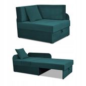 Narożnik dziecięcy łóżko dzieci Denis