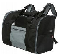 Transporter ze smyczą dla kotów i małych psów - Trixie Plecak 42x29x21cm