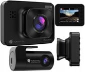 Wideorejestrator kamera samochodowa Navitel RC2 Dual Przód tył Full HD 2"