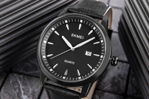 zegarek męski skmei 2121bk + box na Arena.pl