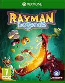 Rayman Legends XBOX ONE SERIES X/S KLUCZ CD KEY KOD BEZ VPN 24/7