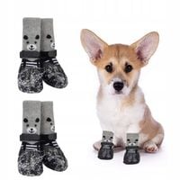 Skarpetki wodoodporne Buty dla psa rozmiar L