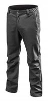 SPODNIE ROBOCZE SOFTSHELL ROZMIAR XXL 81-566 NEO