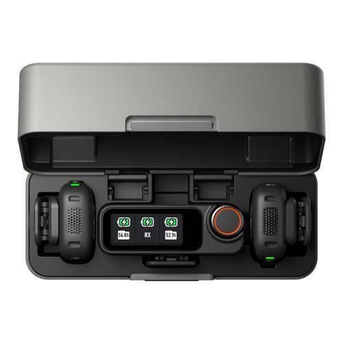 dji mic 3 (2 tx + 1 rx + etui ładujące) na Arena.pl