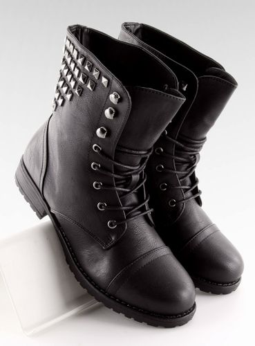 Botki workery czarne S170 BLACK - 39 na Arena.pl