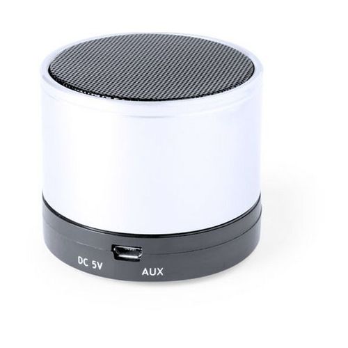 Głośnik Bluetooth Sd Fm Micro Usb 3W 144936 Biały na Arena.pl