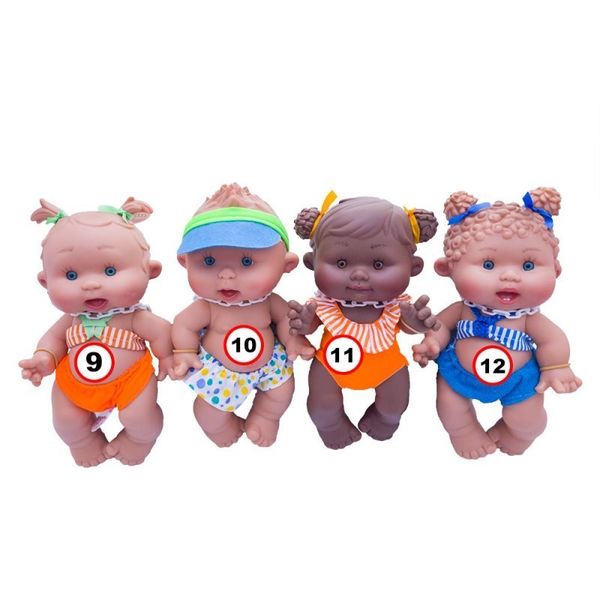 Lalka pepote original summer NINES zdjęcie 2