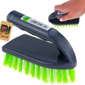 Szczotka Do Szorowania Czyszczenia Fug Butów Dywanów Podłóg Żelazko Duże