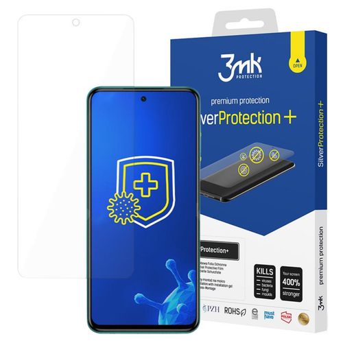 Xiaomi Redmi Note 9S - 3mk SilverProtection+ na Arena.pl