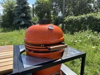 grill węglowy ceramiczny kamado ø46 cm grilli 400022